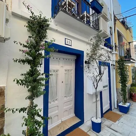 Stylish City-center 2 Bdrms Apartment